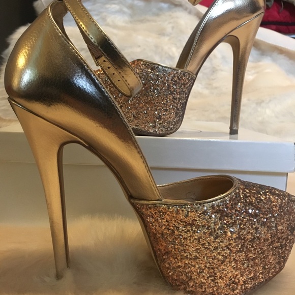 Steve Madden high heels - Picture 3 of 5